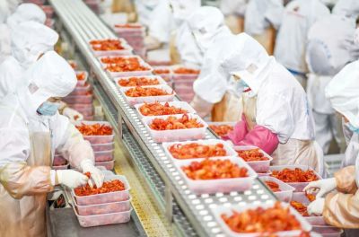 勠力同心，，，一起偕行！恒峰g22食物第二步股权收购提前落地！